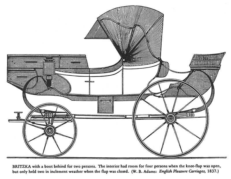 J0040 Britzka